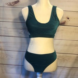 NWT cupshe bikini